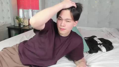 Snapshot of just_gay_ chatting on February 27, 2025, 9:54 am just_gay_ online show from February 27, 2025, 9:54 am