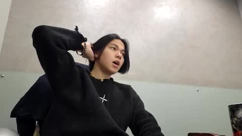 Snapshot of just_gay_ chatting on October 25, 2025, 10:48 pm just_gay_ online show from October 25, 2025, 10:48 pm