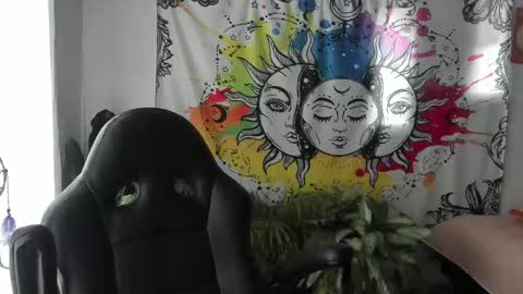 Snapshot of just_katiex chatting on February 9, 2025, 5:33 pm Sofia online show from February 9, 2025, 5:33 pm