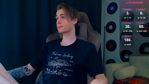 Samuel online show from September 29, 2025, 4:23 pm