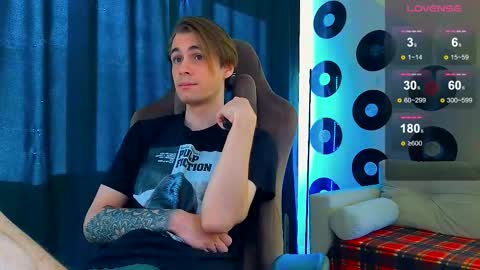 Samuel online show from September 30, 2025, 10:53 am