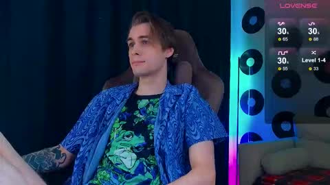 Samuel online show from October 10, 2025, 9:41 am