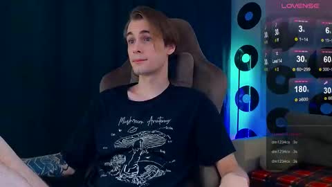 Samuel online show from October 11, 2025, 6:17 pm