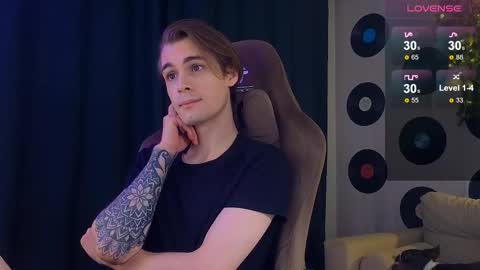 Samuel online show from November 10, 2025, 4:17 pm