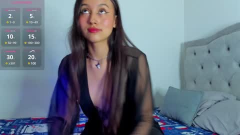 Snapshot of just_soffy chatting on February 5, 2025, 1:15 am Soffy online show from February 5, 2025, 1:15 am