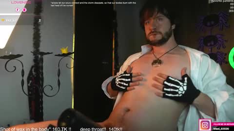 Maxi online show from October 29, 2025, 11:50 pm