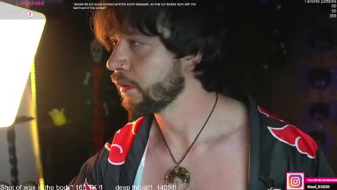 Maxi online show from November 2, 2025, 11:18 pm