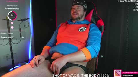 Maxi online show from April 5, 2026, 9:45 pm