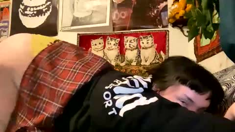 Snapshot of justalittlewetnow chatting on February 1, 2025, 4:56 am justalittlewetnow online show from February 1, 2025, 4:56 am