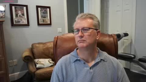 Michael online show from November 13, 2025, 6:18 pm