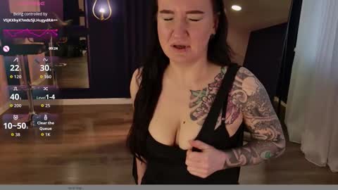 Miss Grace online show from March 25, 2026, 5:35 am