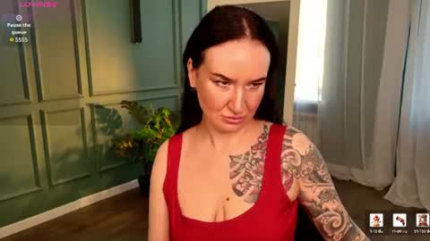 Miss Grace online show from July 12, 2026, 3:41 am