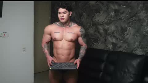 justin clark1 online show from November 24, 2025, 4:45 am