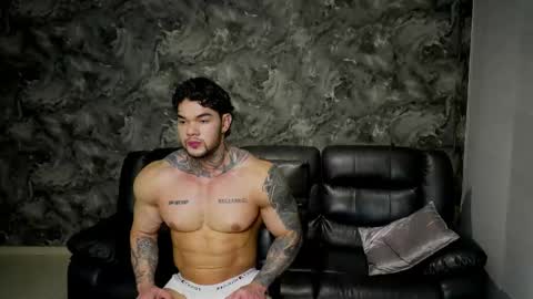 justin clark1 online show from February 26, 2026, 3:38 am