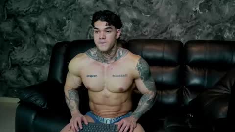 justin clark1 online show from March 10, 2026, 3:44 am