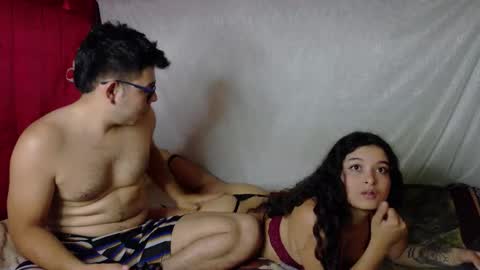 JUSTIN Y JAZMIN online show from March 14, 2026, 9:53 pm