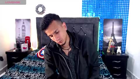 JUSTIN online show from December 24, 2024, 10:39 pm