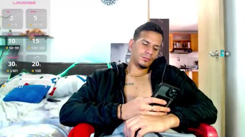 JUSTIN online show from April 24, 2026, 9:39 pm