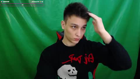 Snapshot of justin_time111 chatting on February 6, 2026, 4:50 am Justin Time online show from February 6, 2026, 4:50 am