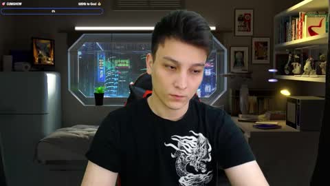 Justin Time online show from March 14, 2026, 10:26 pm