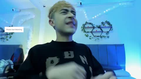 Justin online show from November 7, 2025, 11:21 am