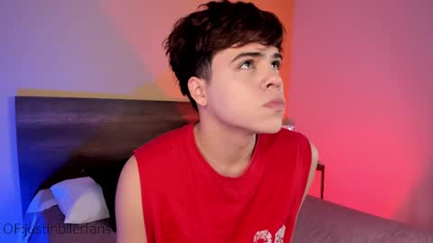 Snapshot of justinbiler chatting on February 20, 2025, 12:36 pm Justin online show from February 20, 2025, 12:36 pm