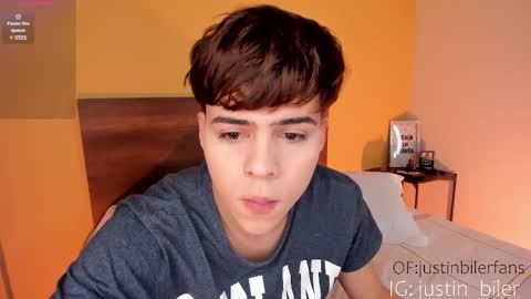 Snapshot of justinbiler chatting on March 10, 2025, 12:37 pm Justin online show from March 10, 2025, 12:37 pm