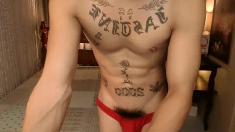 justine_hunk online show from October 13, 2025, 6:02 am