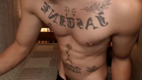 justine_hunk online show from July 13, 2026, 8:17 am