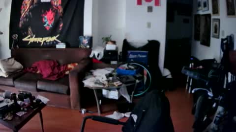 justinelsmith online show from October 26, 2025, 3:23 am