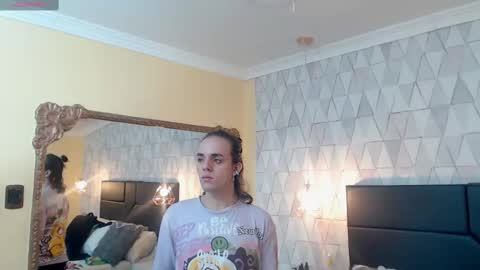 Justine online show from February 21, 2025, 3:56 am