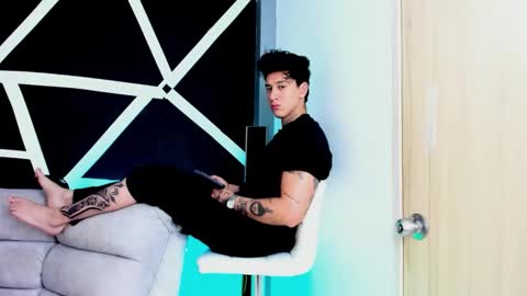 Snapshot of justinfuller_31 chatting on October 19, 2025, 3:45 pm justinfuller_31 online show from October 19, 2025, 3:45 pm