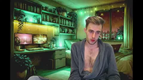 Hologram Guy online show from May 2, 2026, 3:55 am