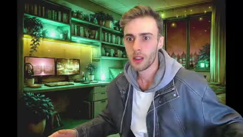 Hologram Guy online show from May 7, 2026, 6:52 am