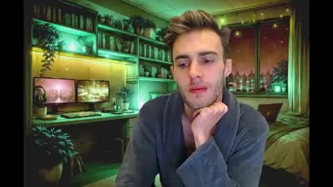 Hologram Guy online show from May 10, 2026, 5:34 am