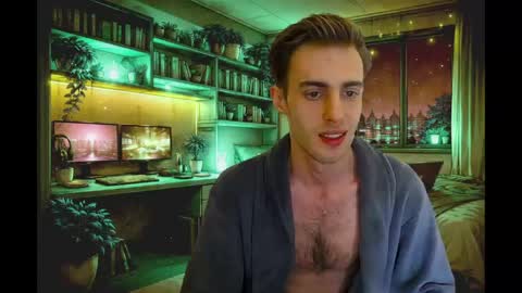 Hologram Guy online show from May 14, 2026, 3:52 pm