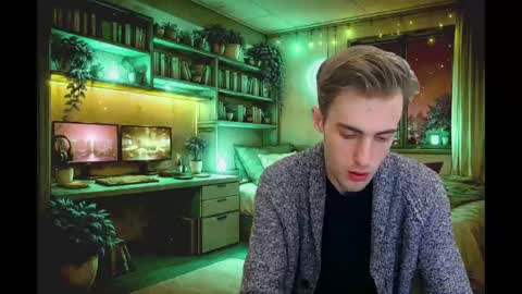 Hologram Guy online show from May 18, 2026, 10:21 am