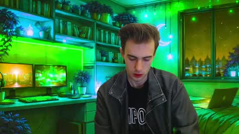 Hologram Guy online show from June 2, 2026, 4:47 am