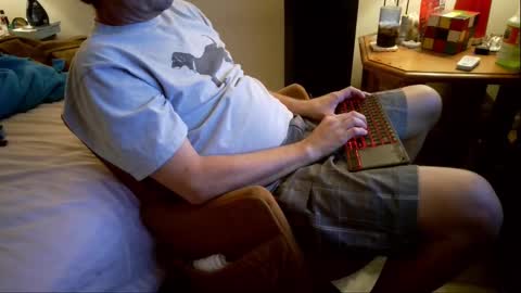 JustinNorthwood online show from October 5, 2025, 1:48 am