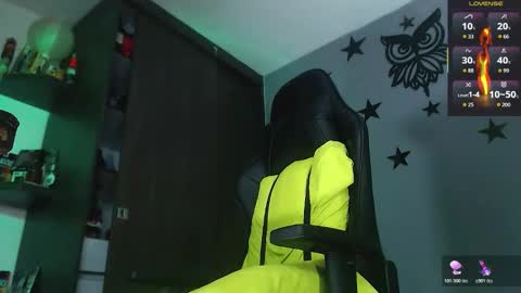 Justinsc online show from February 27, 2026, 1:38 am