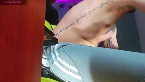 Justinsc online show from March 29, 2026, 9:04 pm