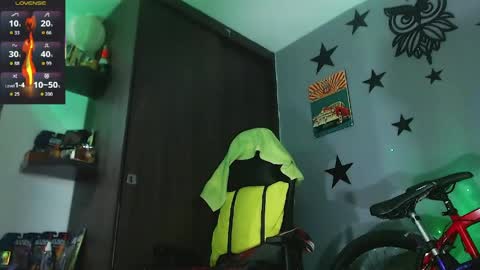 Justinsc online show from May 29, 2026, 11:25 pm