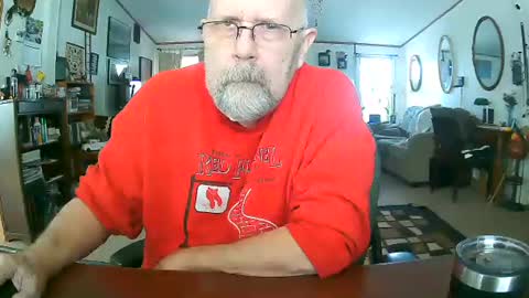 justlustagain online show from February 13, 2026, 3:52 pm