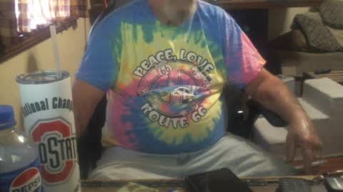 justmeohio online show from June 7, 2026, 2:10 pm