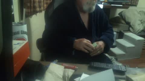 justmeohio online show from July 12, 2026, 1:29 am