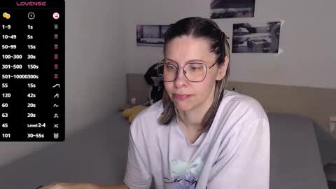 Snapshot of justmexy7 chatting on October 5, 2025, 4:00 am Julie online show from October 5, 2025, 4:00 am