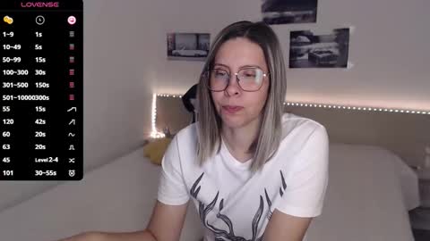 Snapshot of justmexy7 chatting on October 21, 2025, 4:13 am Julie online show from October 21, 2025, 4:13 am