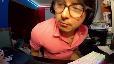 justsky117 online show from January 27, 2025, 5:47 am