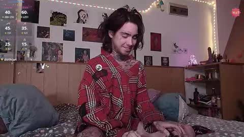 Juuzou hehim u can call me Juz online show from November 5, 2025, 3:12 pm