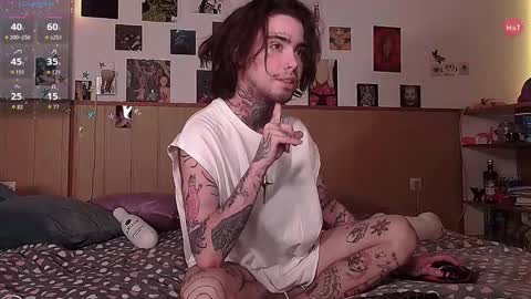 Juuzou hehim u can call me Juz online show from November 10, 2025, 5:56 pm